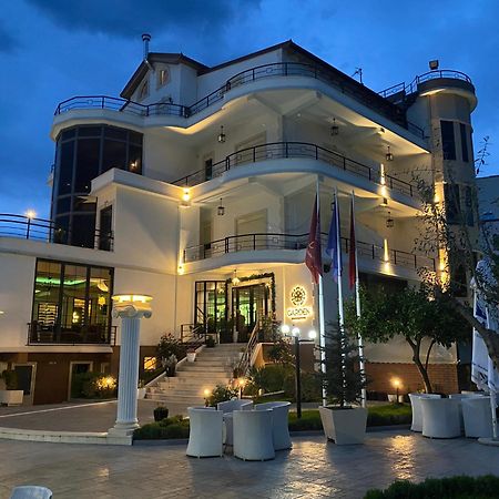 Garden Boutique Hotel Elbasan Extérieur photo