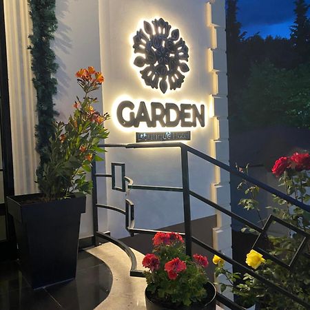 Garden Boutique Hotel Elbasan Extérieur photo