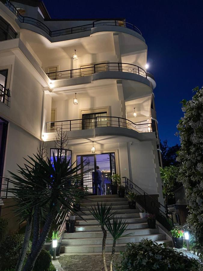 Garden Boutique Hotel Elbasan Extérieur photo