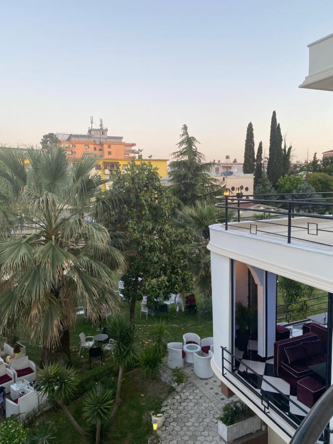 Garden Boutique Hotel Elbasan Extérieur photo