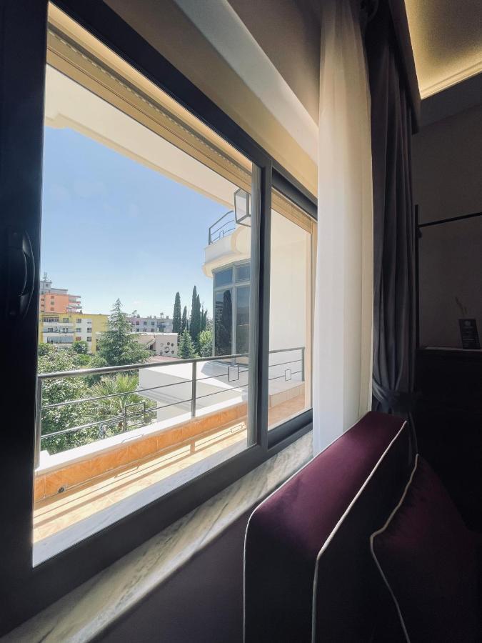 Garden Boutique Hotel Elbasan Extérieur photo