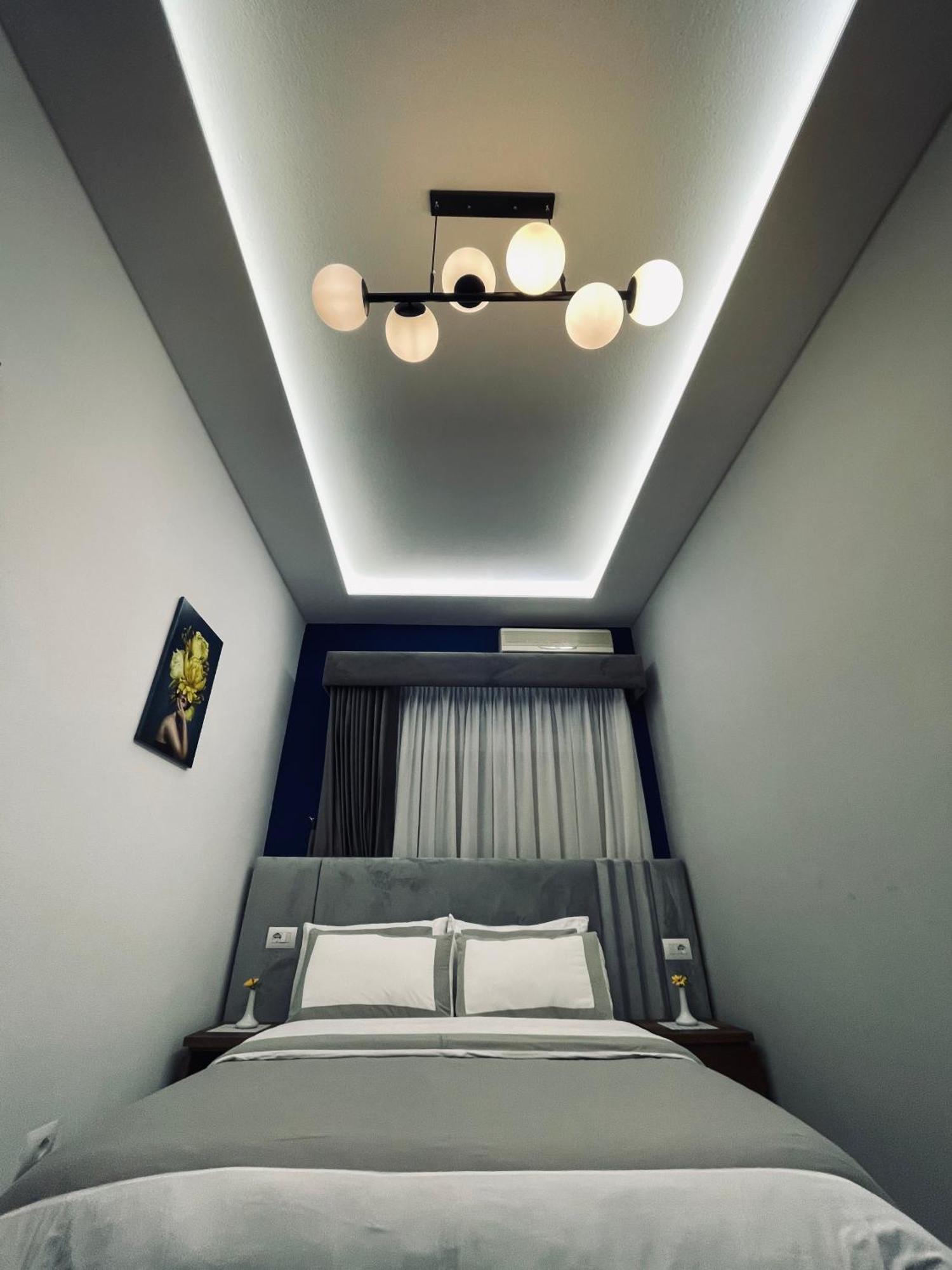 Garden Boutique Hotel Elbasan Extérieur photo