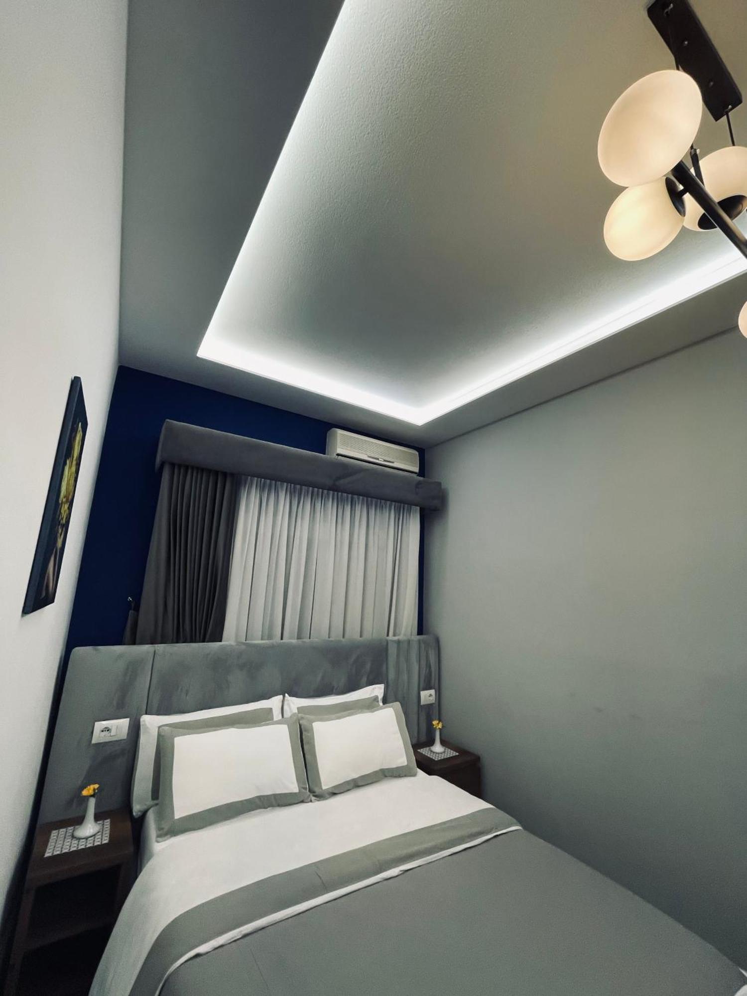 Garden Boutique Hotel Elbasan Extérieur photo